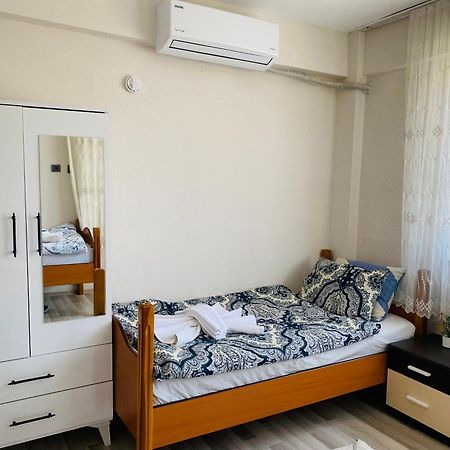 Apartament White House Tam Donanimli Bahceli Bueyuek Ev Pamukkale Zewnętrze zdjęcie