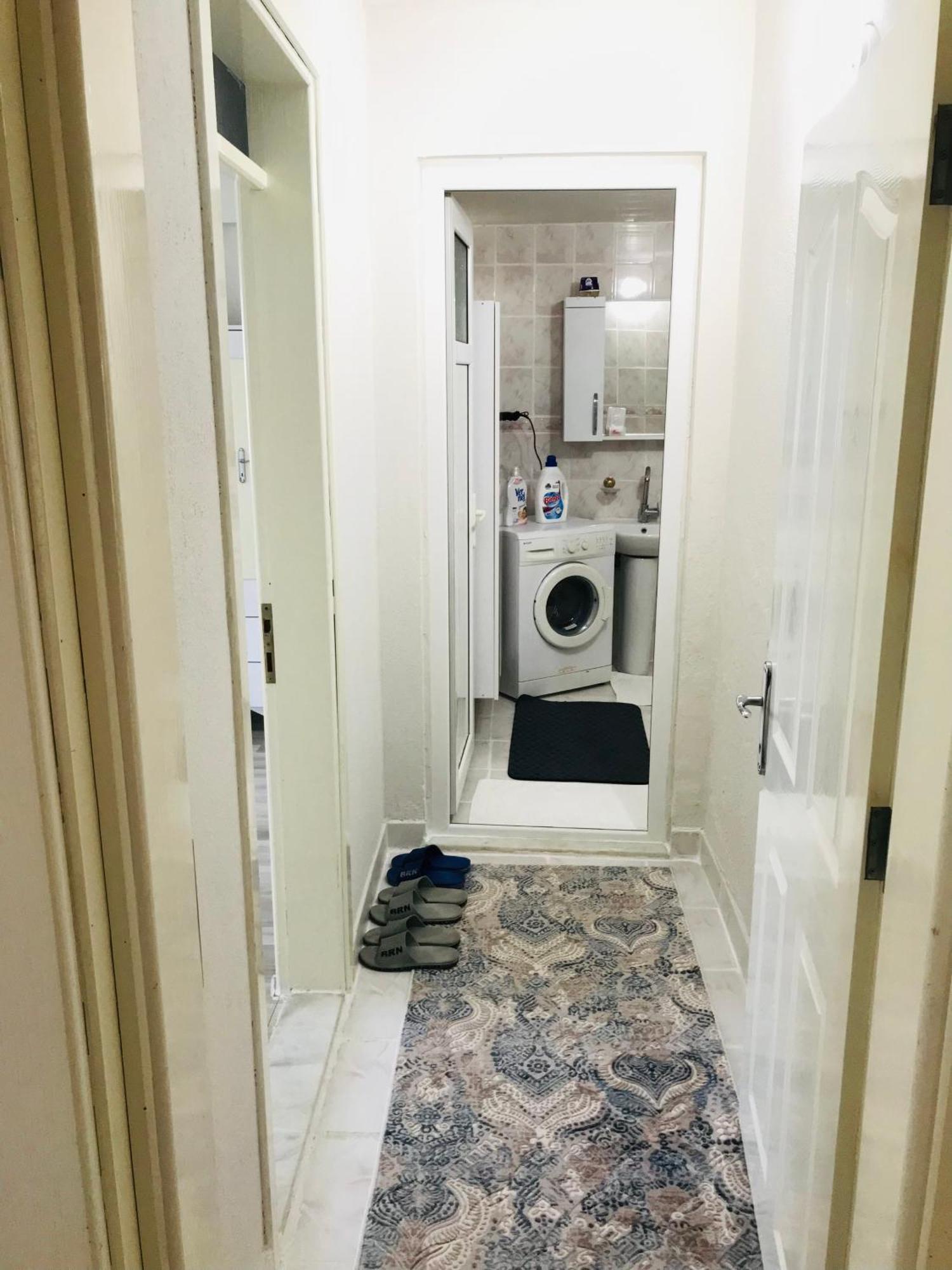 Apartament White House Tam Donanimli Bahceli Bueyuek Ev Pamukkale Zewnętrze zdjęcie
