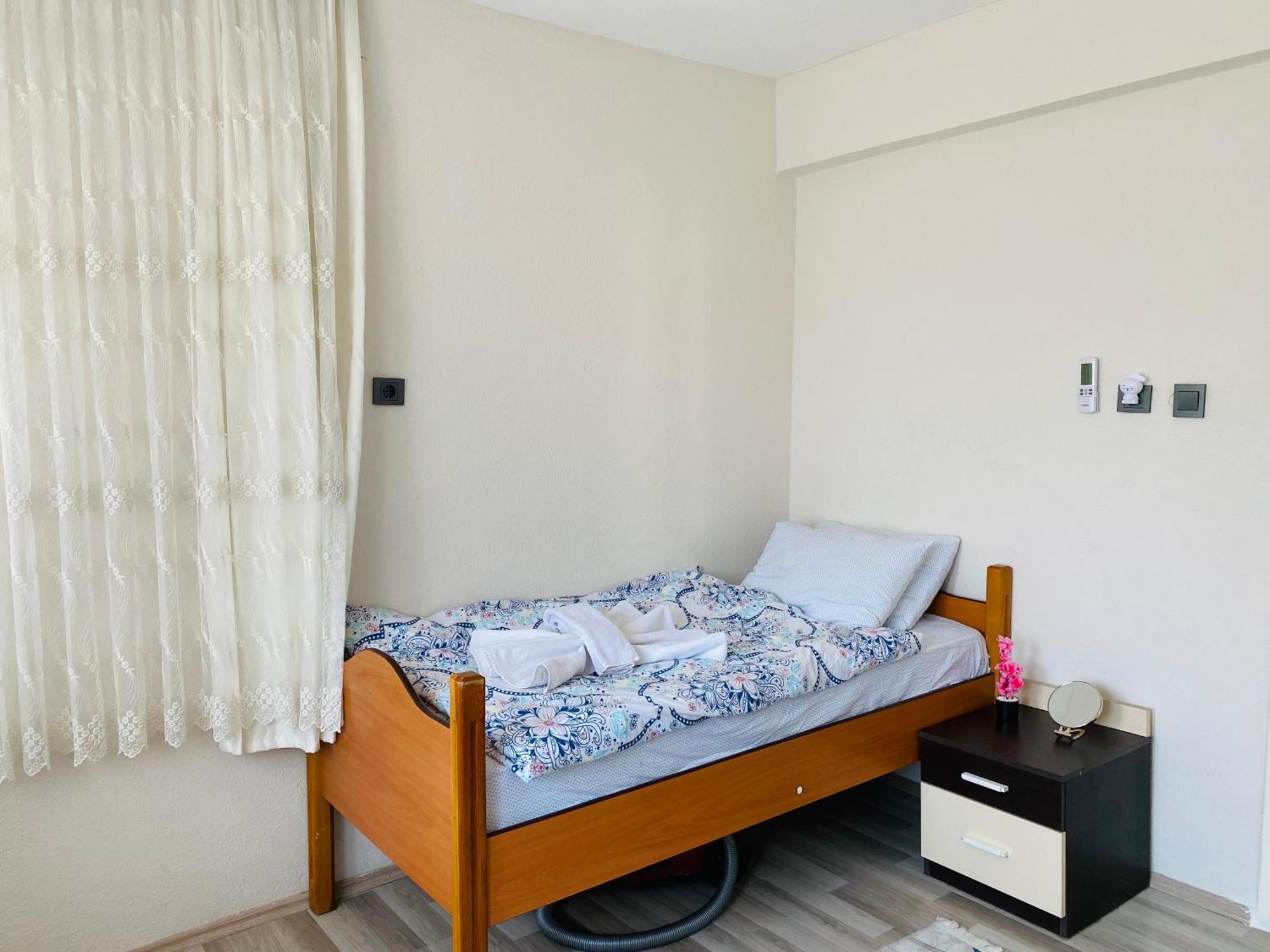 Apartament White House Tam Donanimli Bahceli Bueyuek Ev Pamukkale Zewnętrze zdjęcie